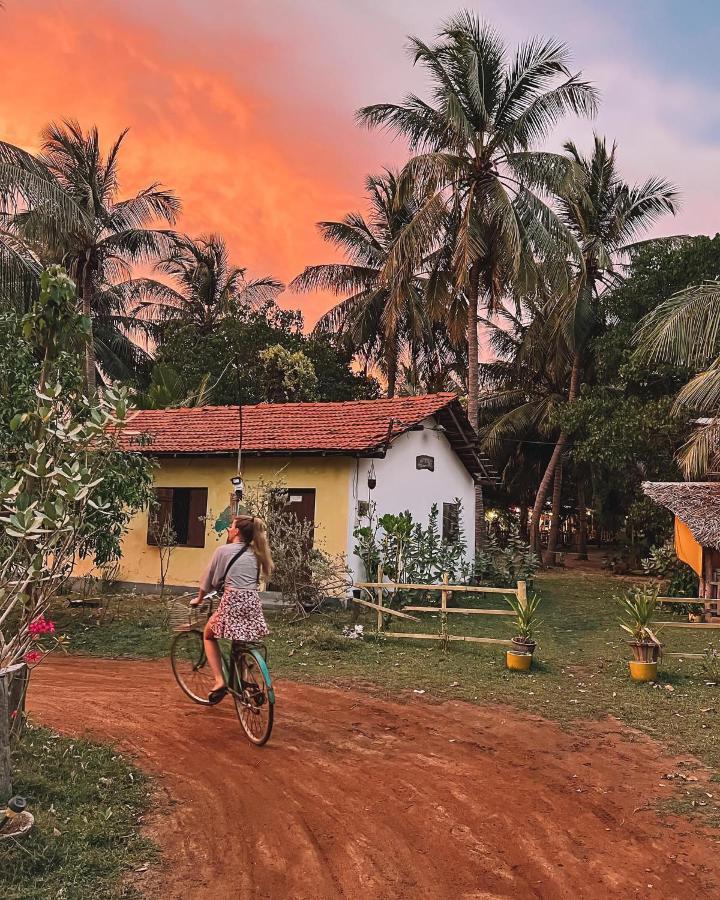 Margarita Village Kite School Kalpitiya Exterior photo