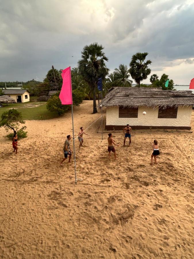 Margarita Village Kite School Kalpitiya Exterior photo