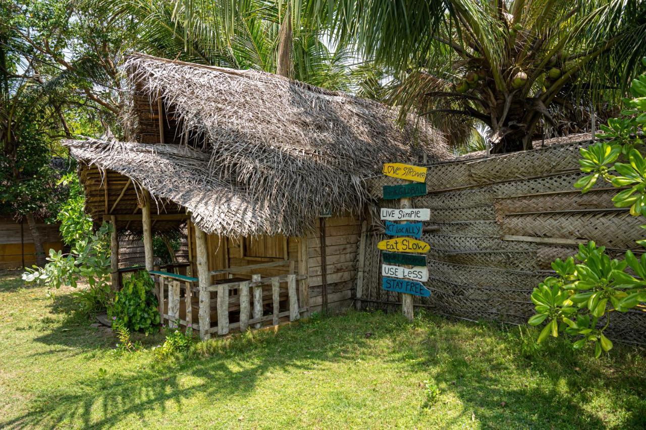 Margarita Village Kite School Kalpitiya Exterior photo