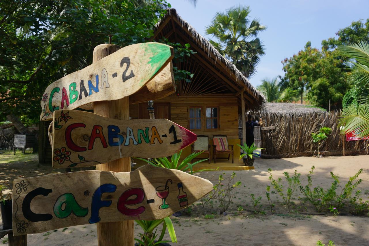Margarita Village Kite School Kalpitiya Exterior photo