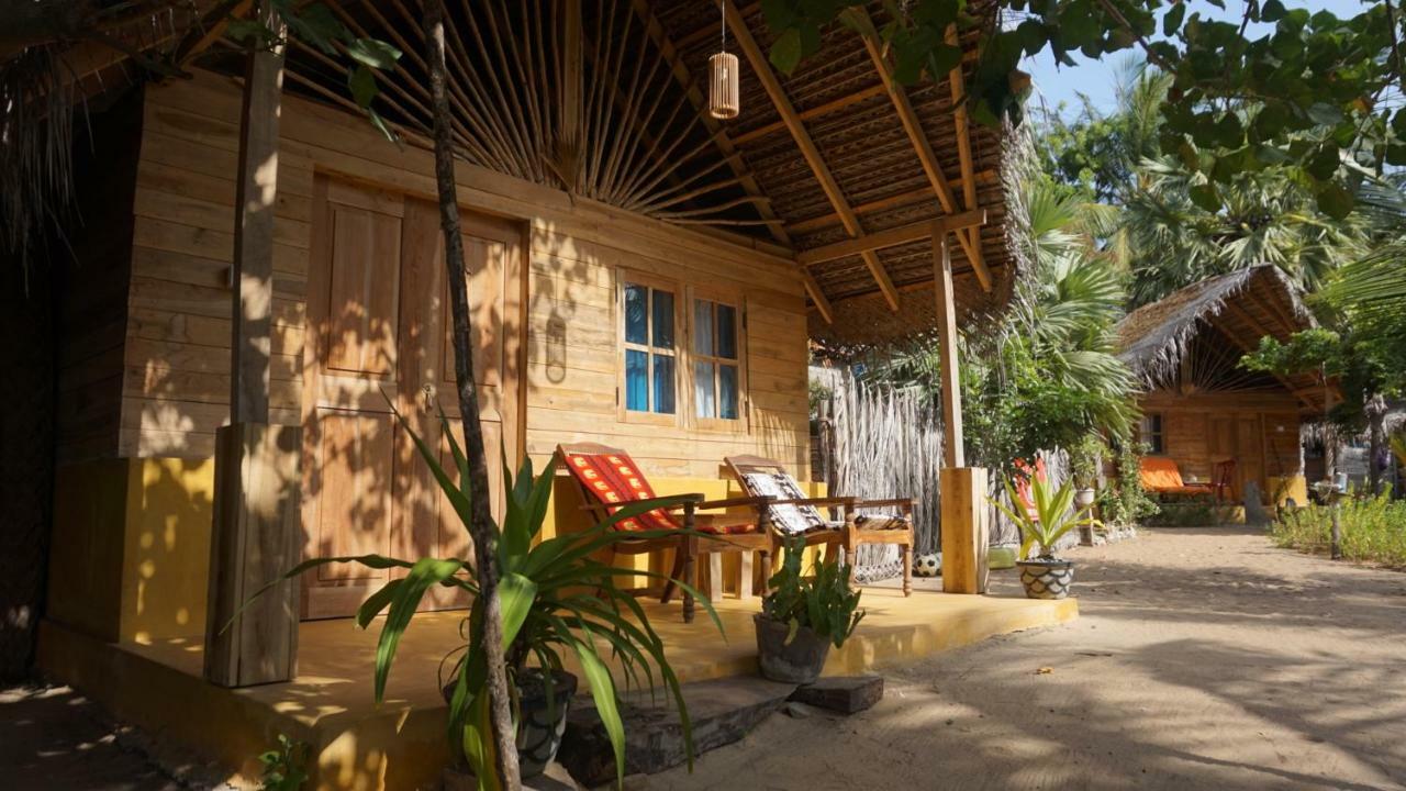 Margarita Village Kite School Kalpitiya Exterior photo